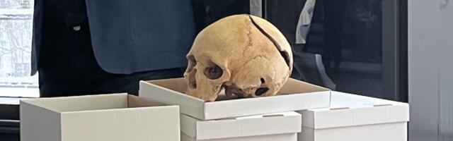 Arheoloogid tutvustasid Otepää põnevaid leide