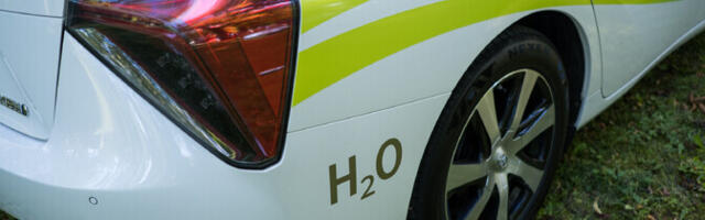 Vesiniku roll kliimamuutustes on seni varju jäänud