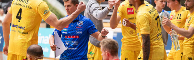 Pärnu alistas Balti liigas Võru Barruse