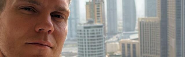 Endine korvpallur Janar Soo on perega Dubais lõksus. „Nägin sotsiaalmeediast, kuidas Burj Khalifa plahvatas – seda ei tasu tõepähe võtta“