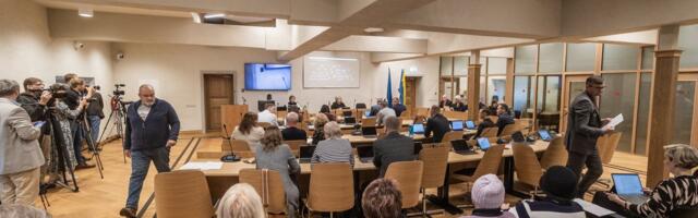 Narva võim pöördus jälle. Väidetav ülejooksik jääb koalitsiooni