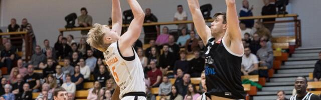 TIPPHETKED JA FOTOD | Transcom Pärnu alustas veerandfinaalseeriat raske võiduga Viimsi üle   