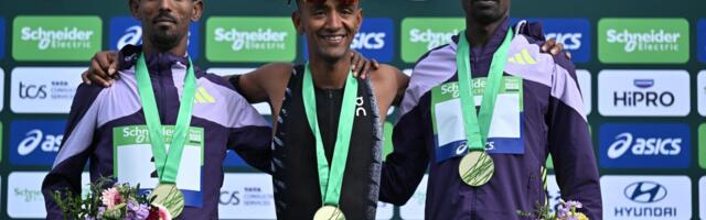 ITALIJANU ZLATO U PARIZU: Jemaneberhan Kripa pobednik maratona