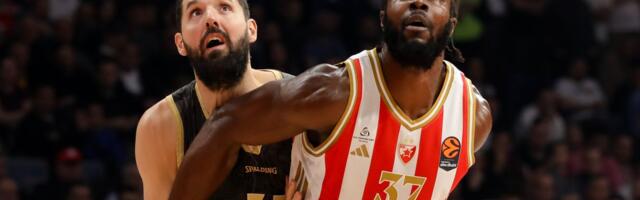 Peh za Monako, povredio se Nikola Mirotića: Evo zašto bi to moglo da "raduje" sve u Crvenoj zvezdi