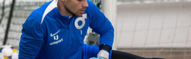 Igonen tassis ja Tõugjas hoidis meistrit pikalt kuival, aga kahe peale saadi üks punkt