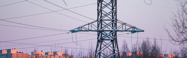 Esimeses kvartalis tuli üle 40 protsendi elektritarbimisest katta impordiga