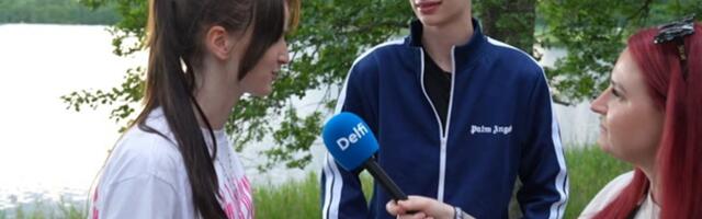 VIDEO | 35maffia peab saavutuseks oma esimest esinemist_ lavale astudes nägid, et 1500 inimest karjub