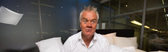 Kaval valem: kuidas Peter Hunt saab Wendre teenitud miljoneid maksuvabalt kasutada