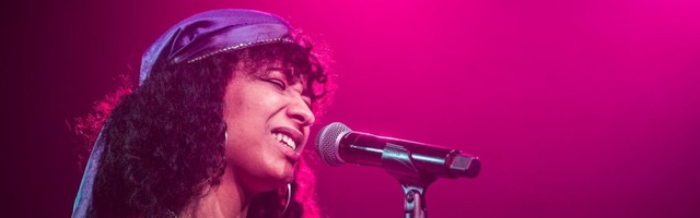 Eesti plika astub Lauryn Hilli ja Erykah Badu kandadele