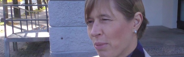 Reporter: Presidendi Kaljulaidi viimane ringreis