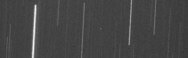 VAATA | See on esimene jäädvustus tudengisatelliit Hämarikust ilmaruumis