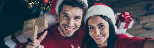 Kolm nippi, kuidas jõulupiltidel eriti hea välja näha