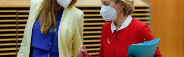 Euroopa lapib kokku Vene gaasi asendusplaani, kuid kriis on juba käes