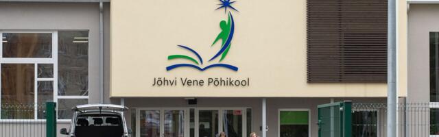 Jõhvi suurendas Ukraina laste tõttu klasse ja ostab mööblit juurde