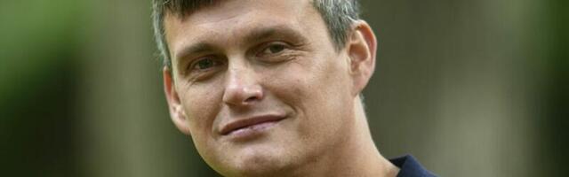 Riigikogu liige Aleksei Jevgrafov astus Keskerakonda