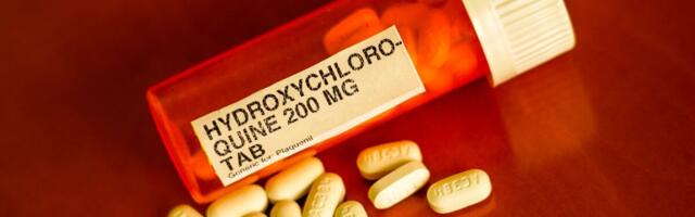 Eestis ei ole välismaal surmasid põhjustanud hüdroksüklorokviini COVID-19 raviks välja kirjutatud
