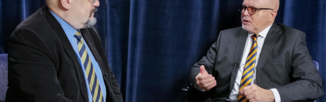 „SI VIS PACEM“, 3.09.2020: Urmas Reitelmann: Kaljulaidi tegevus on oht Eesti julgeolekule