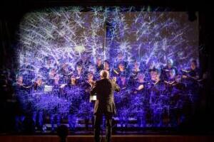 Väljas oli veebruar …