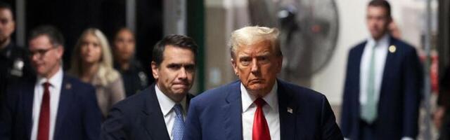 Trump ütles kaaluka sõna selleks, et USA abi Ukrainale esindajatekoja läbis