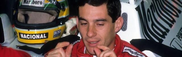 30 AASTAT TAGASI ⟩ Hukkus Ayrton Senna – vormelilegend, kes oli suurem kui elu
