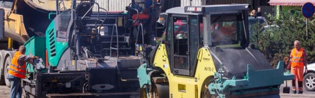 Teedefirmad istuvad augus: kaks aastat ja kakssada koondatut