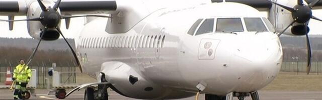 Очередная проверка пассажиров авиарейса Тарту-Хельсинки не выявила нарушений