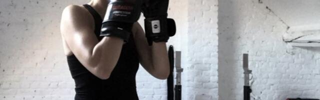 Annikky Lamp: euroametnik poksijaks? Proovisin järele ja tulemus on suurepärane!