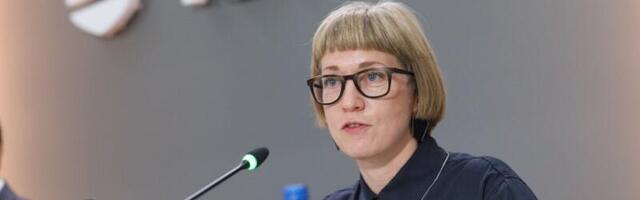 Madle Lippus: aastaga on pealinnas 200 ametnikku vähem