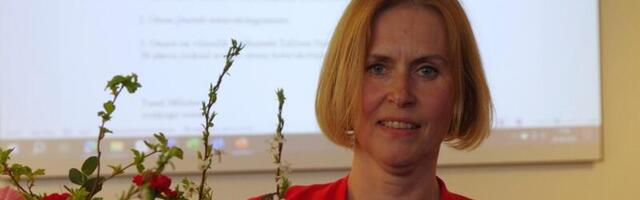 Keila uueks linnapeaks valiti sotsiaaldemokraat Anneli Pärlin