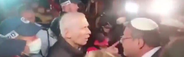 VIDEO: Iisraeli tippametnikud pöörasid tülli