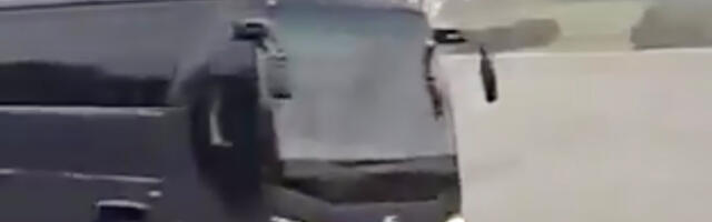 VIDEO: turistidel õnnetus filmida Põhja-Koreas