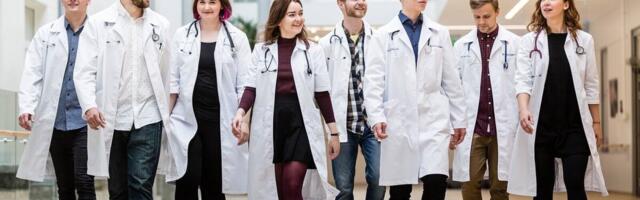 TOP viis eriala residentuuris sel aastal