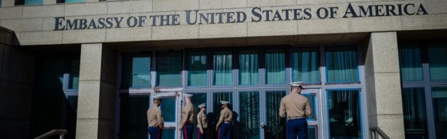 USA jahib üle ilma diplomaate ja CIA agente maha murdnud müstilise haiguse allikat