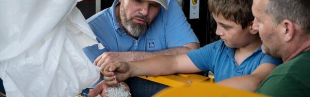 Olukorrast väetiseturul ja sügisväetamine Veeseaduse vaates