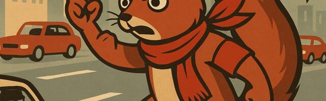 Simmo Saar: Jah, ma tänan autojuhti, kui ta ülekäigu raja ees peatub