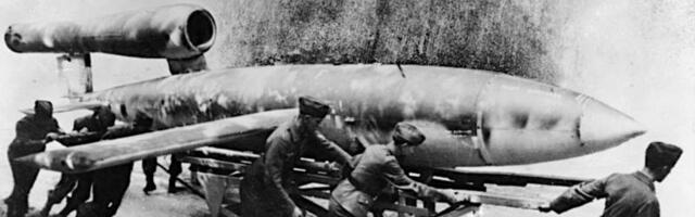 Üllatav areng_ merepõhja uputatud Hitleri rakettidest on kujunenud hinnatud elupaigad