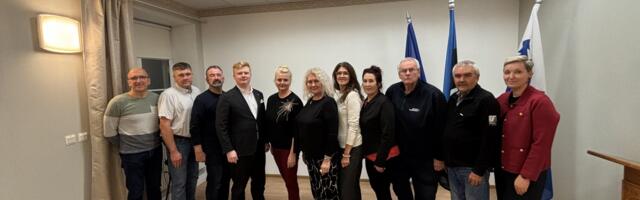 Valimisliit Ühtne vald, Eesti Reformierakond ja Eesti Keskerakond alustavad koalitsioonikõnelusi Räpina valla juhtimiseks