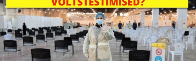 Koroonareportaaž – võltstestimine ja tühjad haiglad