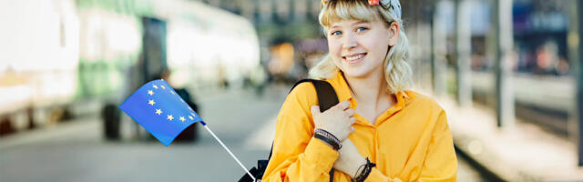 Schengeni ala 40. aastapäeva puhul jagab EL noortele reisijatele 40 000 tasuta reisikaarti