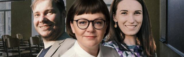 „Endise elukaaslase viimased sõnad mulle olid, et vaheta tööd.“ Kolm endist õpetajat räägivad, miks nad ameti maha panid