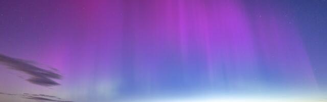 Pilgud taevasse: täna näeb virmalisi