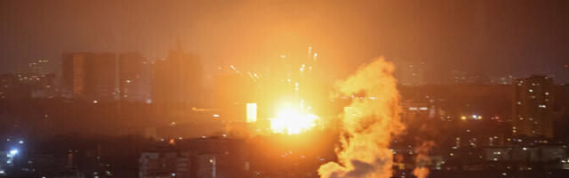 Ukraina ründas okupeeritud Donetski oblastis asuvat soojuselektrijaama