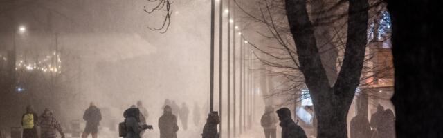 ILMATEADE | Ees ootab tuuline ööpäev. Mitmel pool on oodata ka vihma