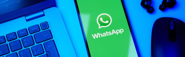 Meta viskab konkureerivad vestlusrobotid WhatsAppist välja