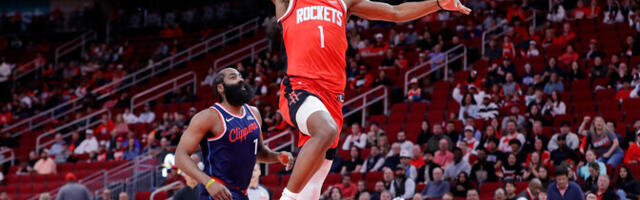 Rockets jäi rabedas lõpplahenduses peale, Jokic tegi tõhusa esituse