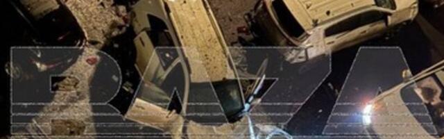 Moskvas lasti õhku Venemaa kindralstaabi operatiivettevalmistuse valitsuse ülem