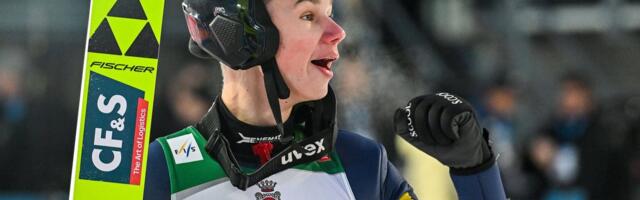 VIDEO | Nelja hüppemäe turnee põhivõistlusele lennanud Vagul_ kolm on kohtuseadus!