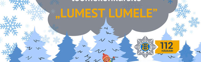 Häirekeskus kutsub lapsi, õpetajaid ja vanemaid traditsioonilisele loomekonkursile