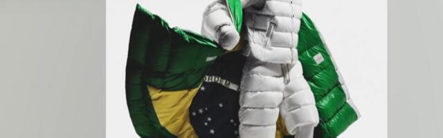 Eesmaa: Brasiilia olümpiakoondise riietus annab sportlasele enesekindluse