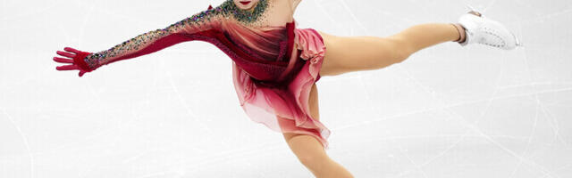 Petrõkina jõudis Milanosse: ma ei tunne pinget